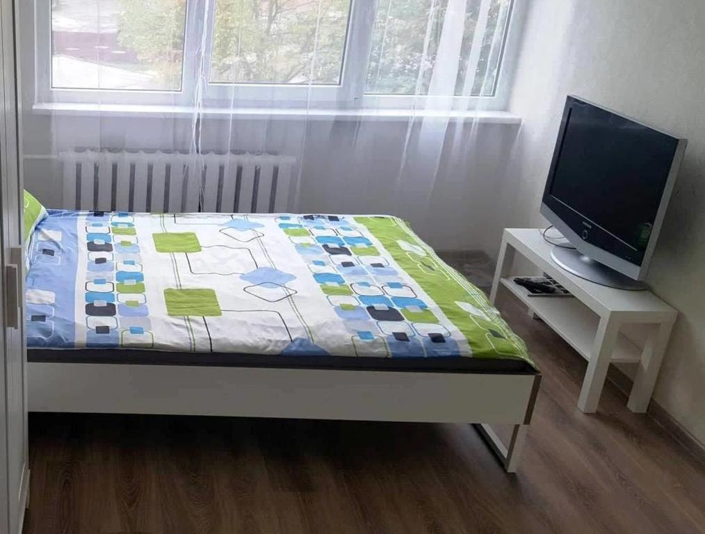 Квартира-Студия Рядом С Акрополем Клайпеда Buitenkant foto